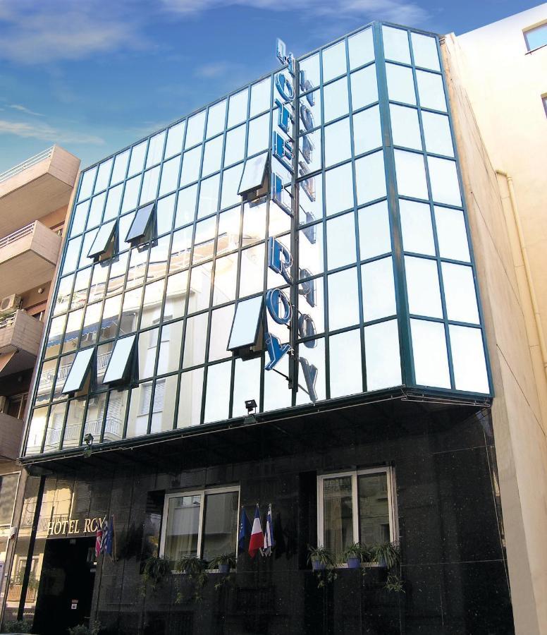 Roy Hotel Atena Exterior foto