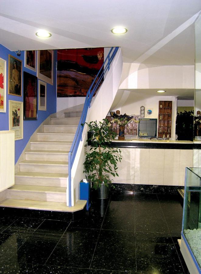 Roy Hotel Atena Exterior foto
