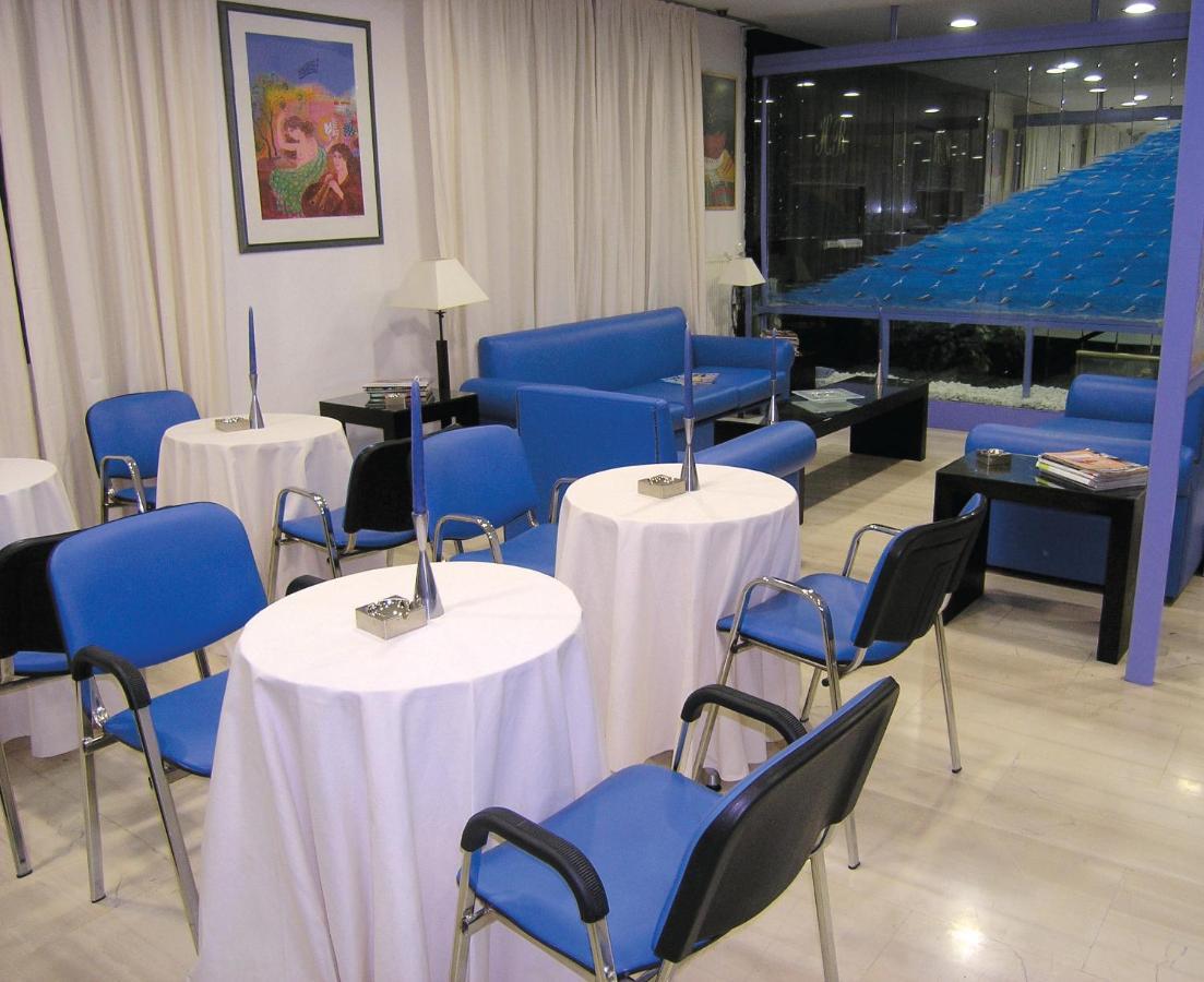 Roy Hotel Atena Exterior foto