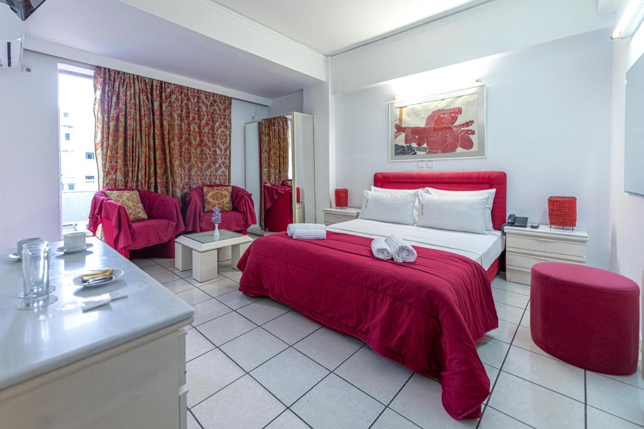 Roy Hotel Atena Exterior foto
