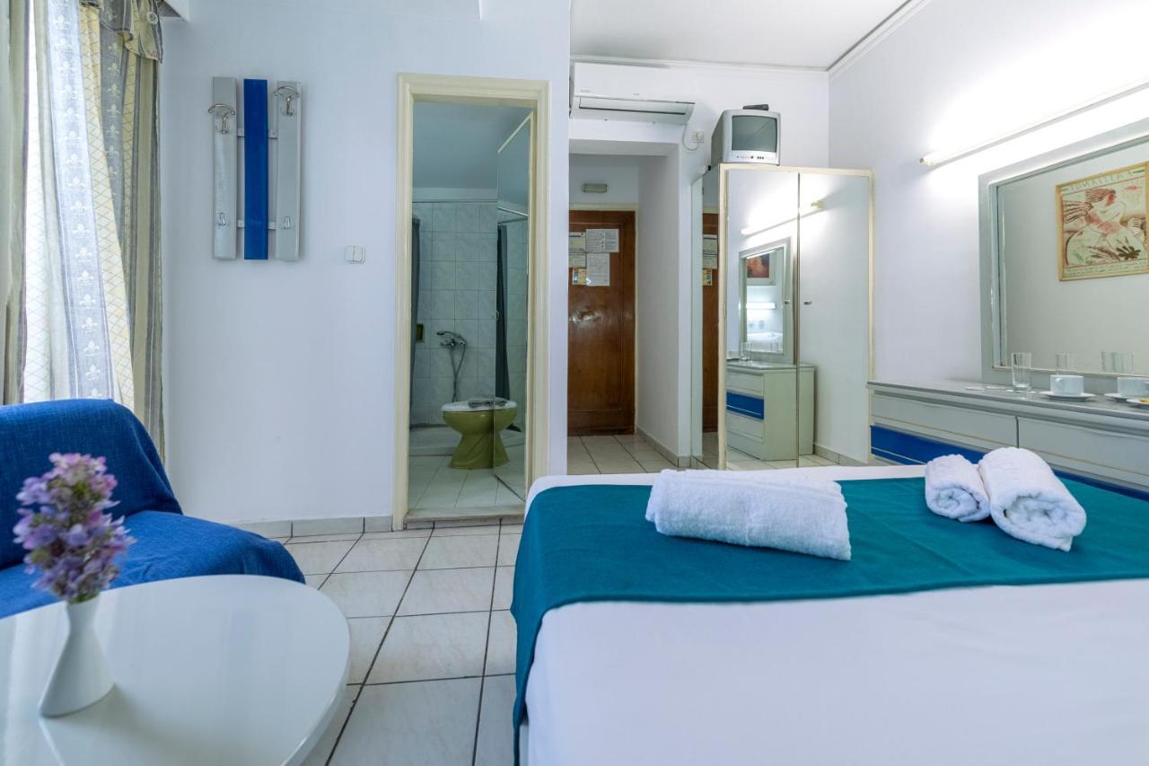Roy Hotel Atena Exterior foto