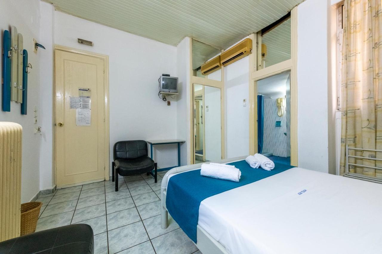 Roy Hotel Atena Exterior foto