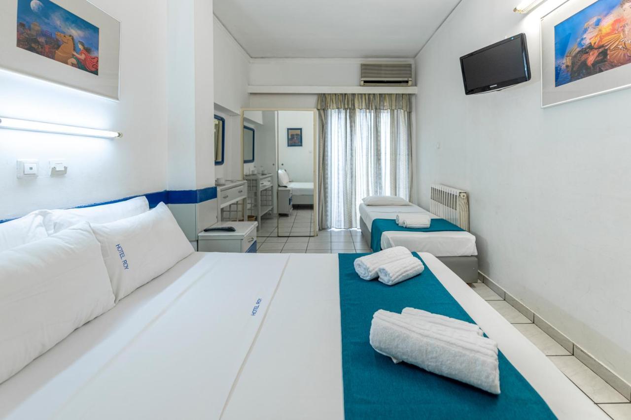 Roy Hotel Atena Exterior foto