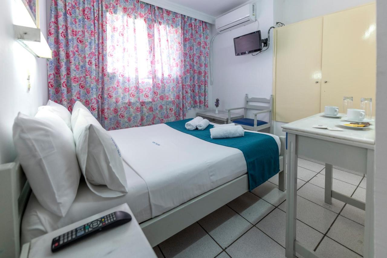 Roy Hotel Atena Exterior foto
